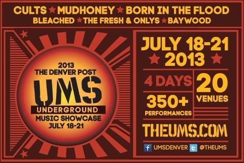 UMS 2013